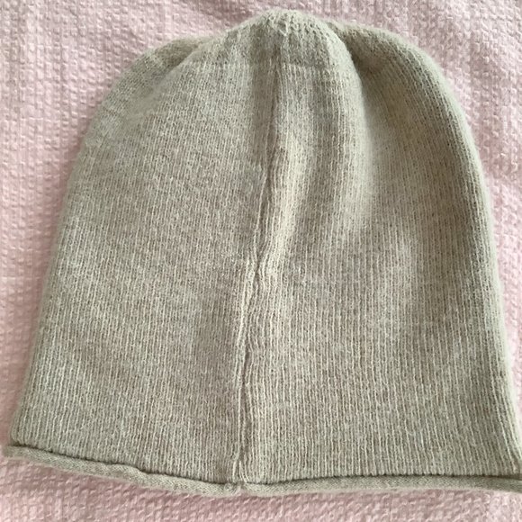 HAT ATTACK Cabin Hat Beige One Size - Picture 3 of 4